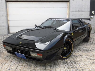 1988 Ferrari 328 GTS 照片 1