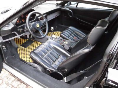 1988 Ferrari 328 GTS 照片 3