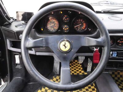 1988 Ferrari 328 GTS 照片 4