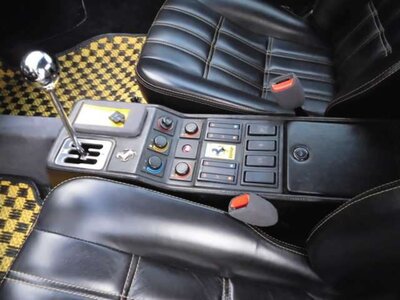 1988 Ferrari 328 GTS 照片 7