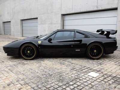 1988 Ferrari 328 GTS 照片 9