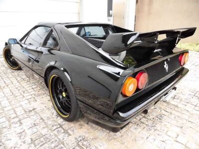 1988 Ferrari 328 GTS 照片 11