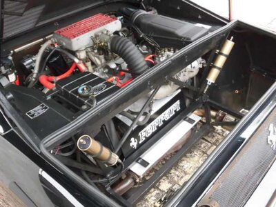 1988 Ferrari 328 GTS 照片 13