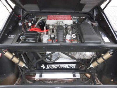 1988 Ferrari 328 GTS 照片 14