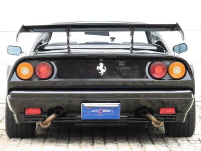 1988 Ferrari 328 GTS 照片 15