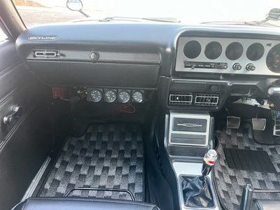 1977 Nissan SKYLINE COUPE — фото 27