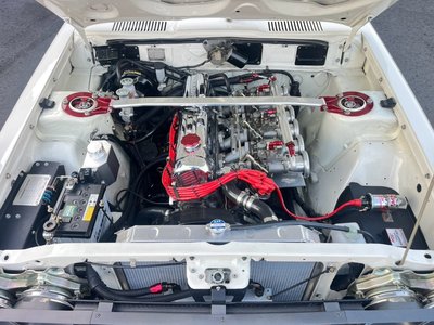 1977 Nissan SKYLINE COUPE photo 13