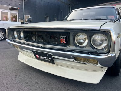 1977 Nissan SKYLINE COUPE photo 15