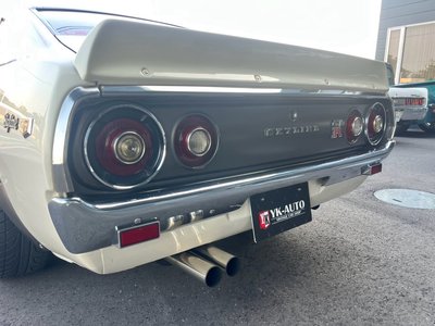1977 Nissan SKYLINE COUPE photo 16
