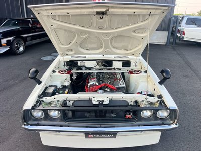 1977 Nissan SKYLINE COUPE photo 5