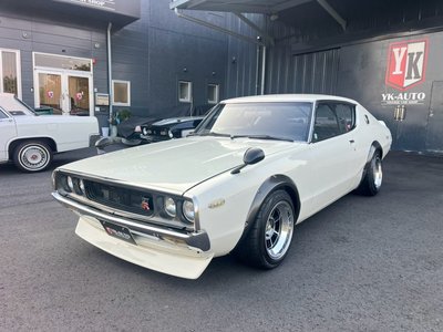 1977 Nissan SKYLINE COUPE photo 9