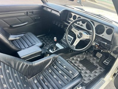 1977 Nissan SKYLINE COUPE — фото 28