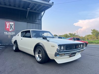 1977 Nissan SKYLINE COUPE photo 1