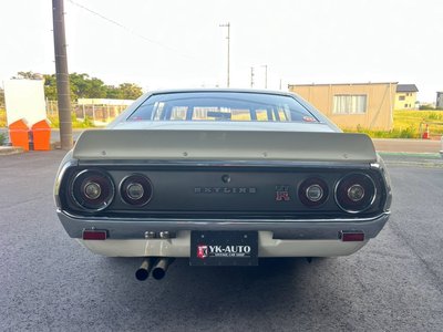 1977 Nissan SKYLINE COUPE — фото 17