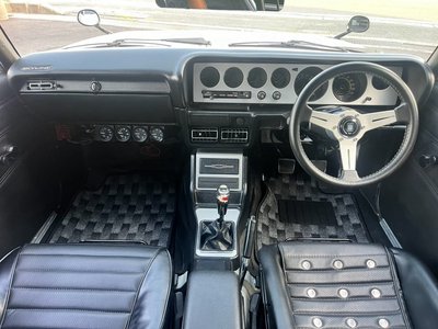 1977 Nissan SKYLINE COUPE — фото 25