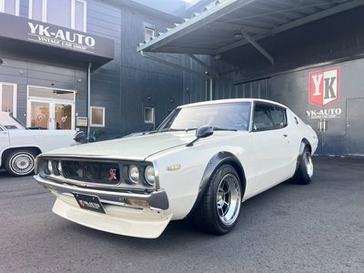 1977 Nissan SKYLINE COUPE photo 2