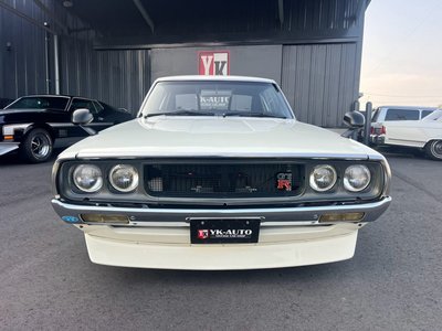 1977 Nissan SKYLINE COUPE photo 14