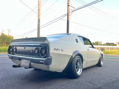 1977 Nissan SKYLINE COUPE photo 7