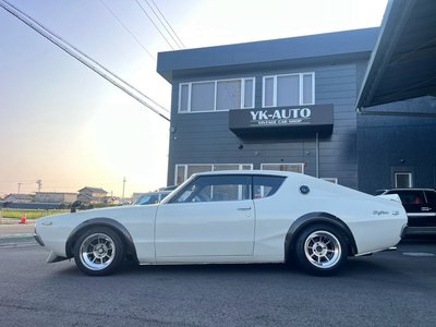 1977 Nissan SKYLINE COUPE photo 8