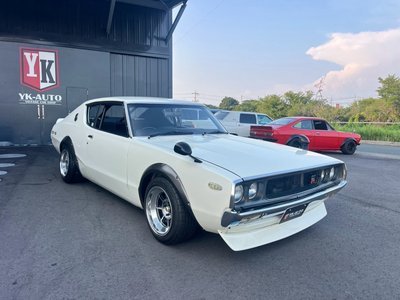 1977 Nissan SKYLINE COUPE photo 11