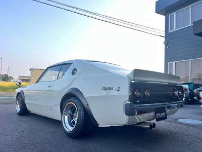 1977 Nissan SKYLINE COUPE photo 6