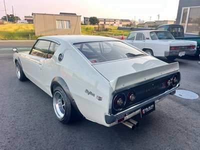 1977 Nissan SKYLINE COUPE photo 10
