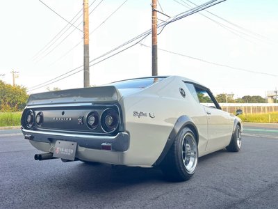 1977 Nissan SKYLINE COUPE photo 3