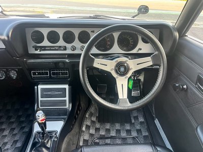 1977 Nissan SKYLINE COUPE — фото 26