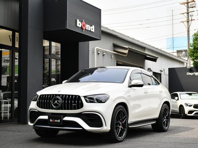 صورة 1 لـ 2021 Mercedes-BENZ GLE AMG