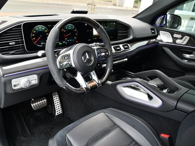 صورة 3 لـ 2021 Mercedes-BENZ GLE AMG