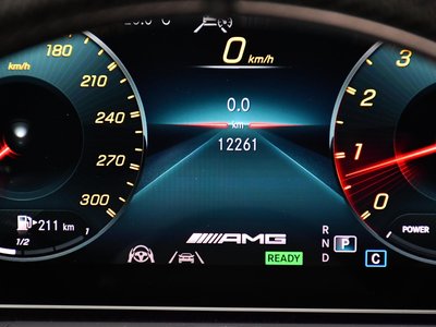 صورة 5 لـ 2021 Mercedes-BENZ GLE AMG