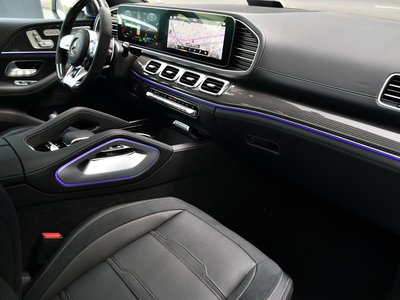 2021 Mercedes-BENZ GLE AMG thumbnail 21