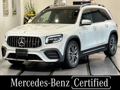 2021 Mercedes-BENZ GLB AMG 照片 1