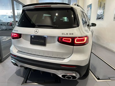 2021 Mercedes-BENZ GLB AMG 照片 2
