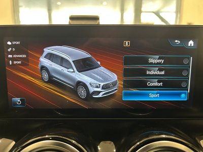 2021 Mercedes-BENZ GLB AMG 照片 45