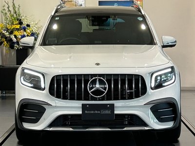 2021 Mercedes-BENZ GLB AMG 照片 3
