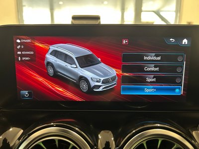 2021 Mercedes-BENZ GLB AMG 照片 46