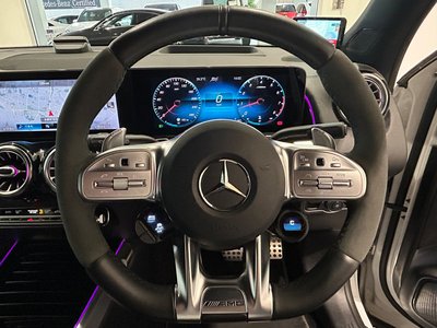 2021 Mercedes-BENZ GLB AMG 照片 15