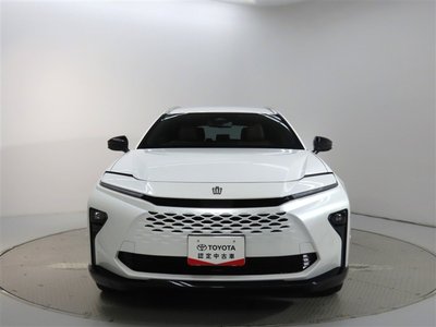 2026 Toyota CROWN ESTATE photo 5