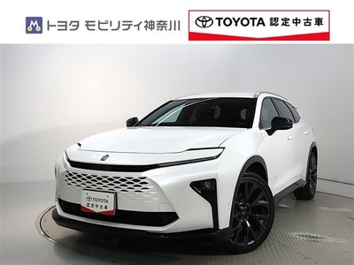 2026 Toyota CROWN ESTATE photo 1