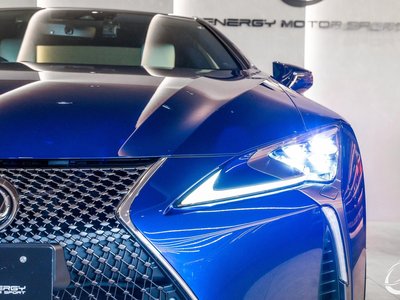 2018 Lexus LC 缩略图 41