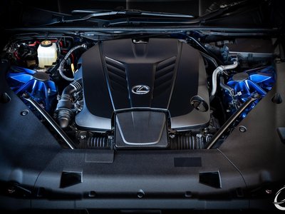2018 Lexus LC 缩略图 76