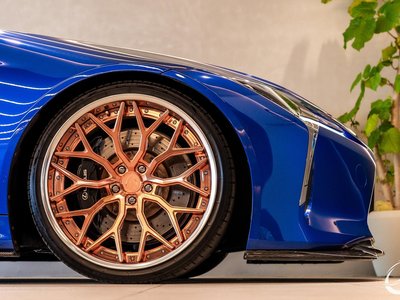 2018 Lexus LC 缩略图 16