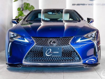 2018 Lexus LC 缩略图 33