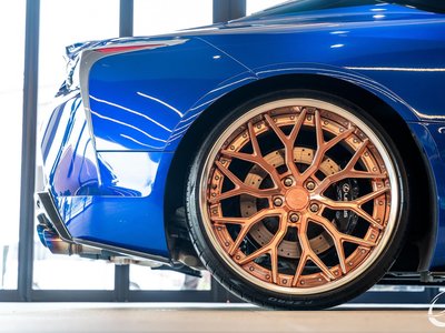 2018 Lexus LC 缩略图 18