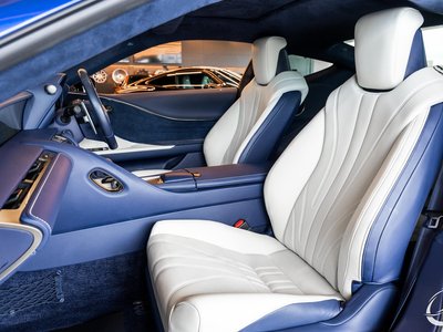 2018 Lexus LC 缩略图 53