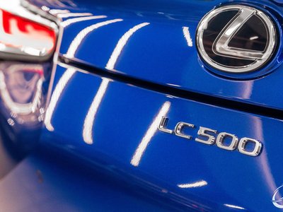 2018 Lexus LC 缩略图 47