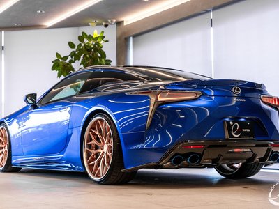 2018 Lexus LC 缩略图 36