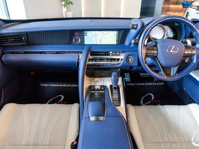 2018 Lexus LC 缩略图 2