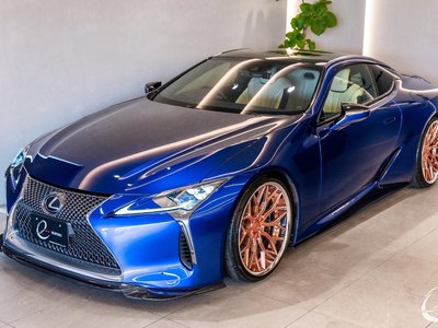 2018 Lexus LC 缩略图 6